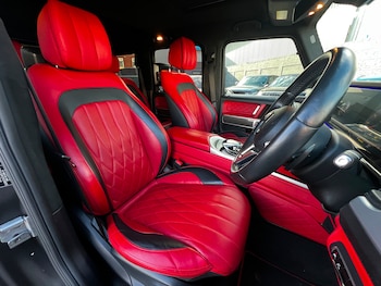 Used Mercedes-Benz G-Class 2019 for sale - 75764202: Photo
