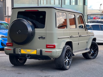 Used Mercedes-Benz G-Class 2019 for sale - 75764202: Photo