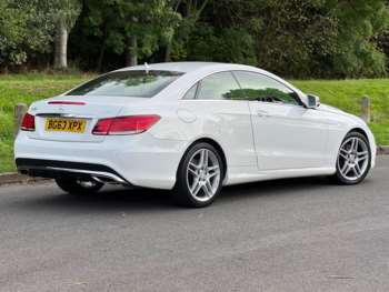 Used Mercedes-Benz E-Class 2013 for sale - 69319398: Photo