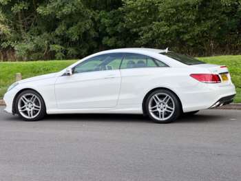 Used Mercedes-Benz E-Class 2013 for sale - 69319398: Photo