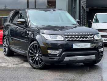 2016 - 3.0 SD V6 HSE SUV 5dr Diesel Auto 4WD Euro 6 (s/s) (306 ps)