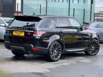 Used Land Rover Range Rover Sport 2016 for sale - 74304684: Photo