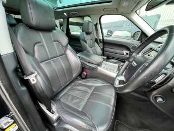 Used Land Rover Range Rover Sport 2016 for sale - 74304684: Photo