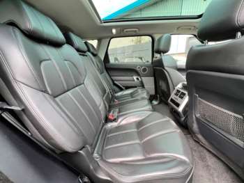 Used Land Rover Range Rover Sport 2016 for sale - 74304684: Photo