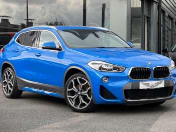 2018 2L M Sport X 5dr Auto