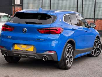 Used BMW X2 2018 for sale - 71985592: Photo