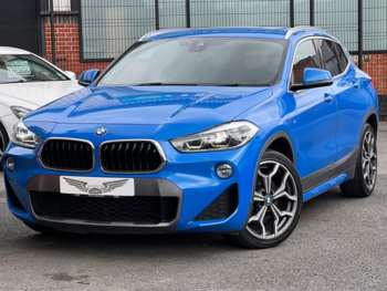 Used BMW X2 2018 for sale - 71985592: Photo