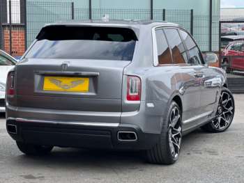 Used Rolls-Royce Cullinan 2020 for sale - 74330727: Photo
