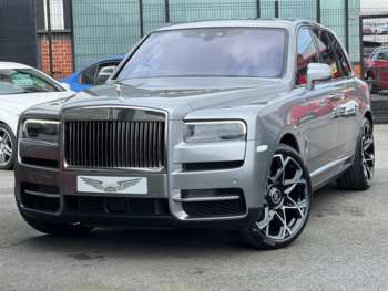 Used Rolls-Royce Cullinan 2020 for sale - 74330727: Photo