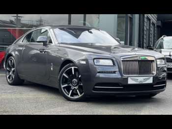 2014 - Rolls-Royce Wraith