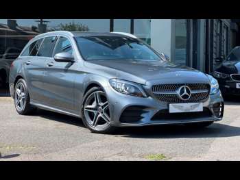 2019 - 1.5 MHEV EQ Boost AMG Line (Premium) Estate 5dr Petrol G-Tronic+ Euro 6 (s/