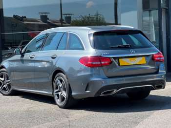 Used Mercedes-Benz C-Class 2019 for sale - 74527702: Photo