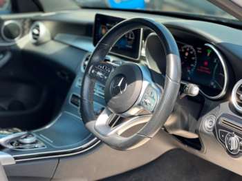 Used Mercedes-Benz C-Class 2019 for sale - 74527702: Photo
