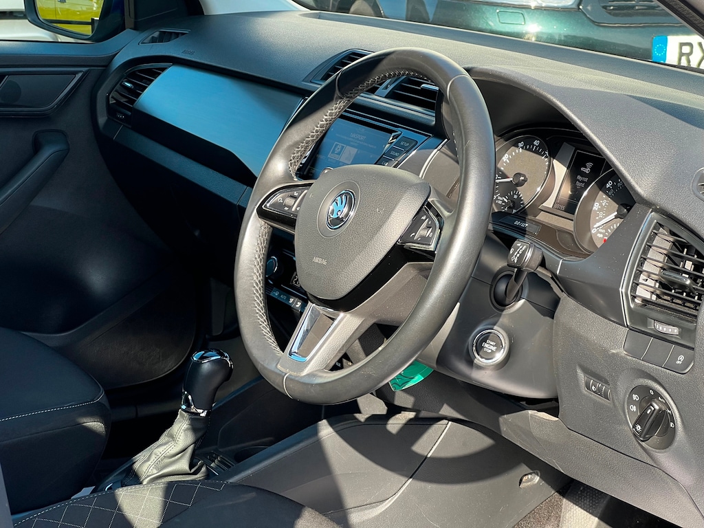 Used Skoda Fabia 2015 for sale - 77763110: Photo 10