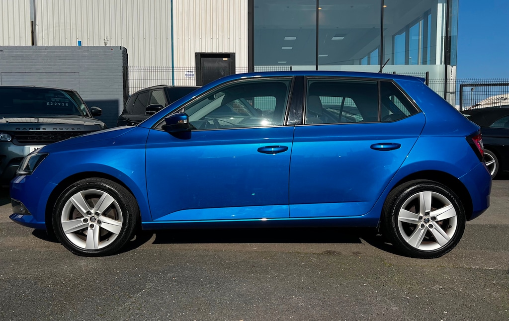 Used Skoda Fabia 2015 for sale - 77763110: Photo 11