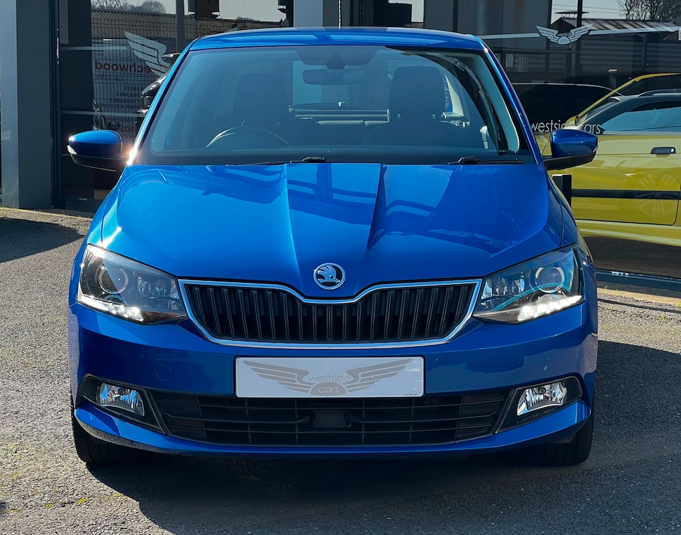 Used Skoda Fabia 2015 for sale - 77763110: Photo 13
