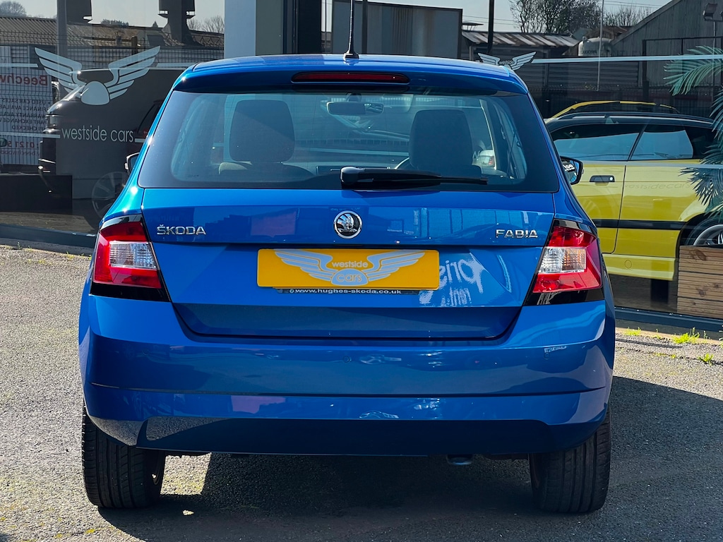 Used Skoda Fabia 2015 for sale - 77763110: Photo 15