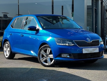 Skoda Fabia feature image