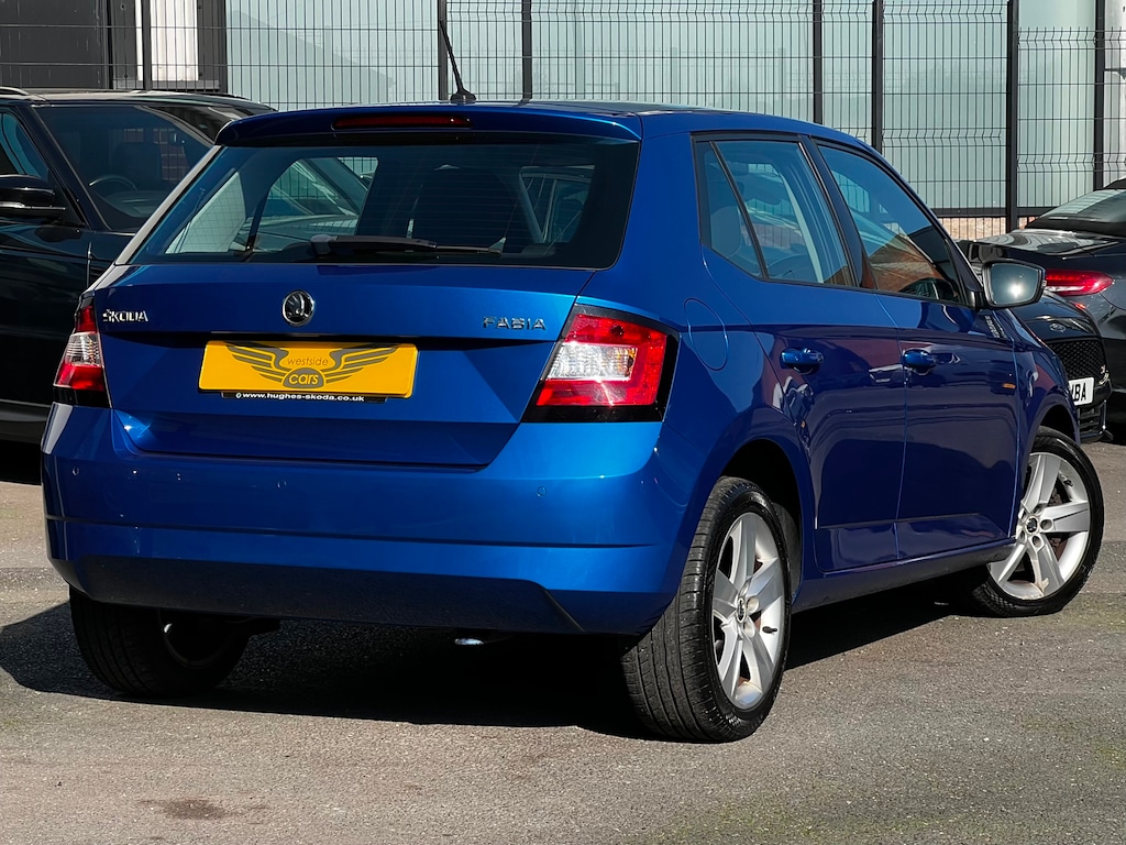 Used Skoda Fabia 2015 for sale - 77763110: Photo 3