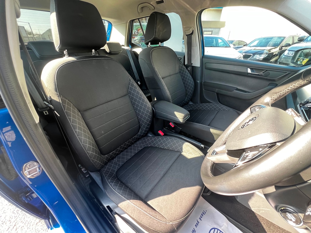 Used Skoda Fabia 2015 for sale - 77763110: Photo 4