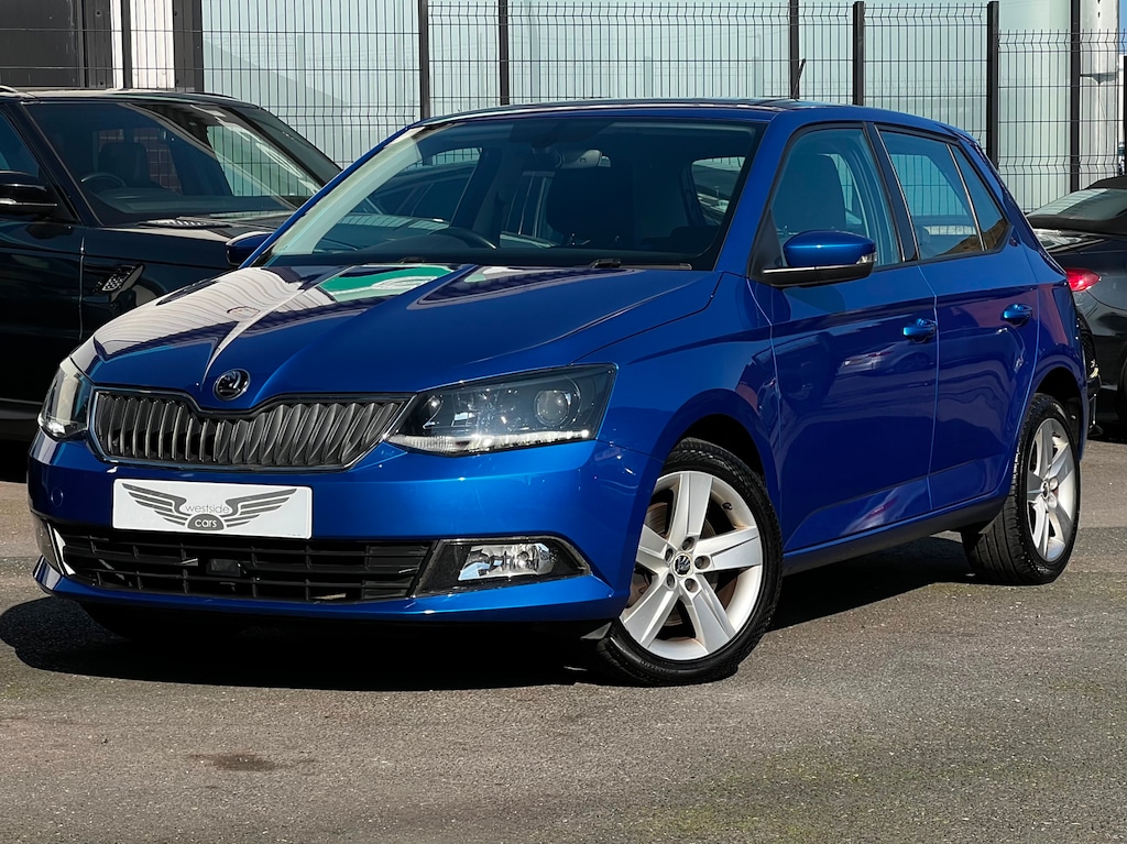 Used Skoda Fabia 2015 for sale - 77763110: Photo 5
