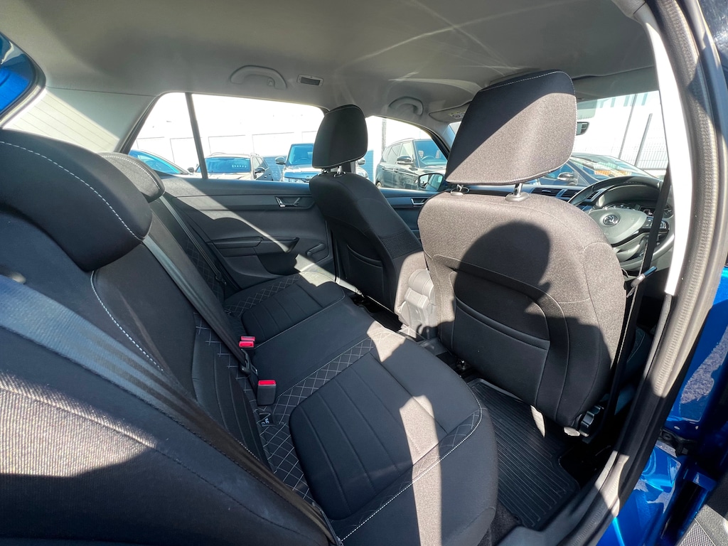 Used Skoda Fabia 2015 for sale - 77763110: Photo 6