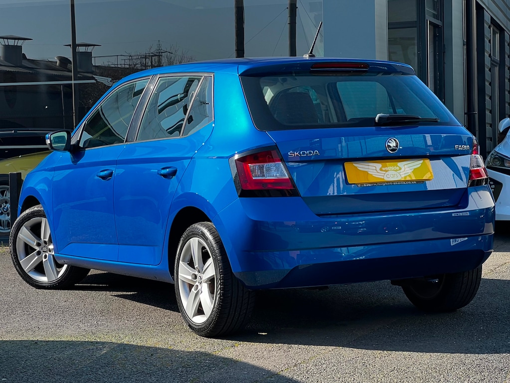 Used Skoda Fabia 2015 for sale - 77763110: Photo 7