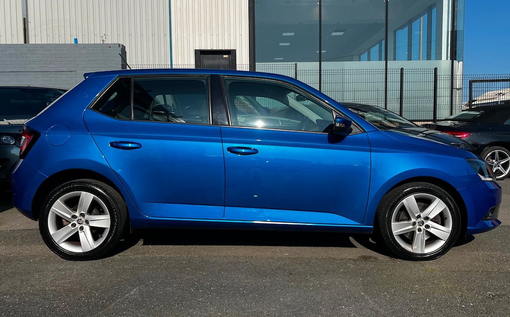 Used Skoda Fabia 2015 for sale - 77763110: Photo 9