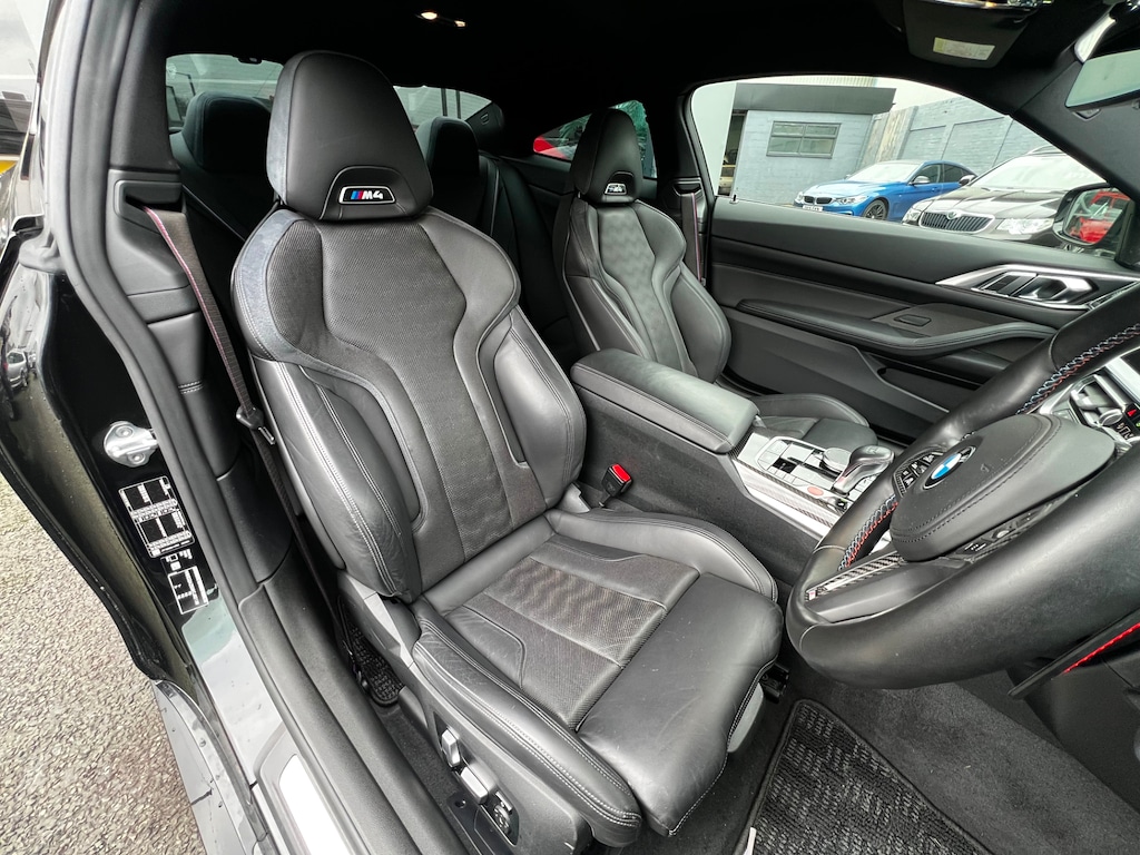 Used BMW M4 2025 for sale - 77614873: Photo 2