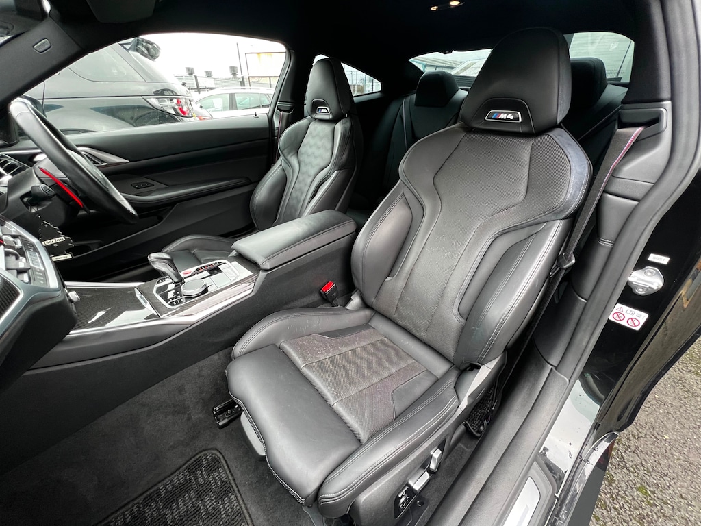 Used BMW M4 2025 for sale - 77614873: Photo 4