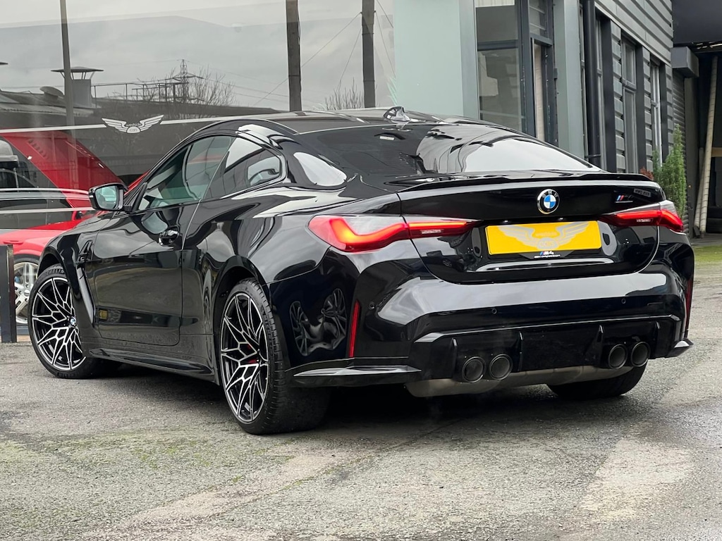 Used BMW M4 2025 for sale - 77614873: Photo 5