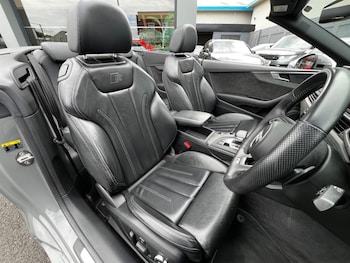 Used Audi A5 Cabriolet 2019 for sale - 75572266: Photo
