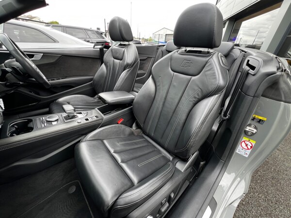 Used Audi A5 Cabriolet 2019 for sale - 75572266: Photo 6