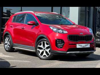 2016 - 1.6 T-GDi GT-Line SUV 5dr Petrol DCT AWD Euro 6 (174 bhp)