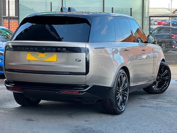 Used Land Rover Range Rover 2022 for sale - 75959861: Photo