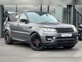 Land Rover - Range Rover Sport