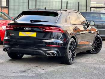 Used Audi SQ8 2021 for sale - 70069714: Photo