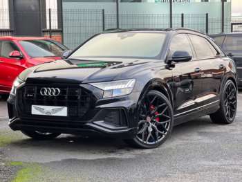 Used Audi SQ8 2021 for sale - 70069714: Photo