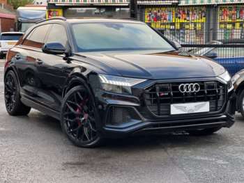 Used Audi SQ8 2021 for sale - 70069714: Photo