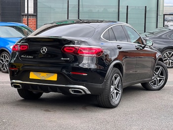 Used Mercedes-Benz GLC 2019 for sale - 75383028: Photo