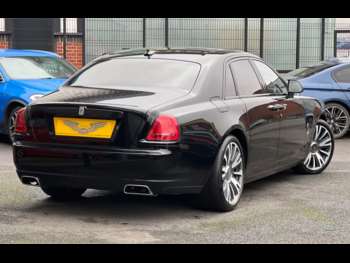 Used Rolls-Royce Ghost 2015 for sale - 73700110: Photo