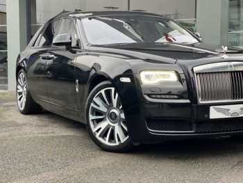 Used Rolls-Royce Ghost 2015 for sale - 73700110: Photo