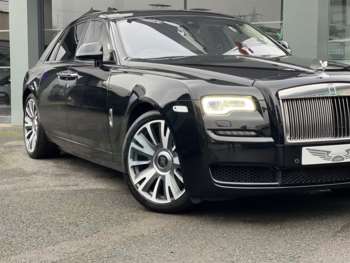 Used Rolls-Royce Ghost 2015 for sale - 73700110: Photo