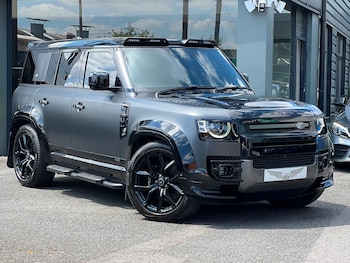 Used Land Rover Defender 110 2022 for sale - 75571268: Photo