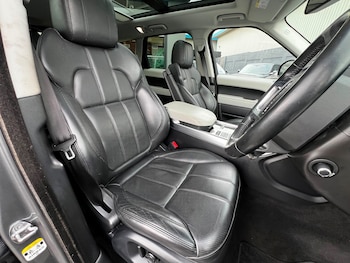 Used Land Rover Range Rover Sport 2016 for sale - 75764198: Photo