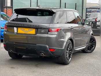 Used Land Rover Range Rover Sport 2016 for sale - 75764198: Photo
