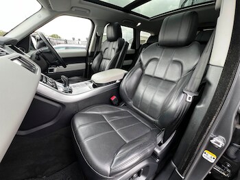 Used Land Rover Range Rover Sport 2016 for sale - 75764198: Photo