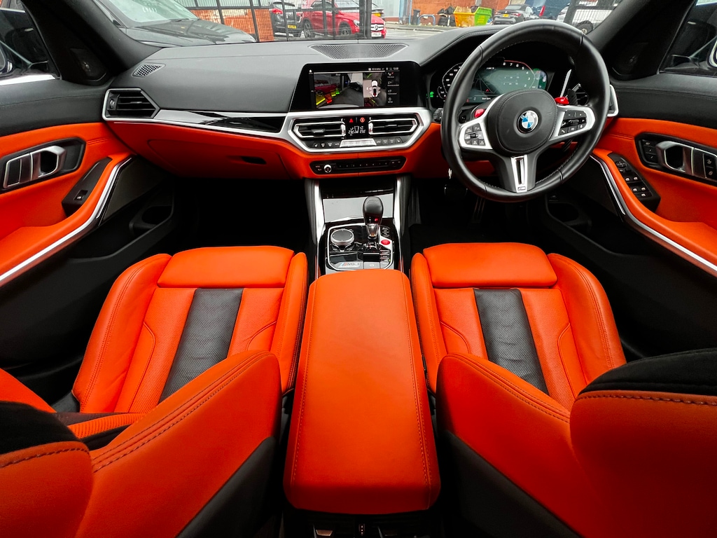 Used BMW M3 2021 for sale - 76640648: Photo 10