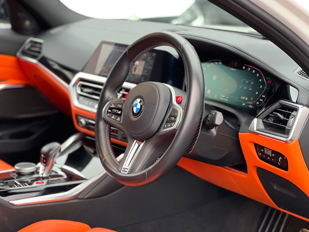 Used BMW M3 2021 for sale - 76640648: Photo 11