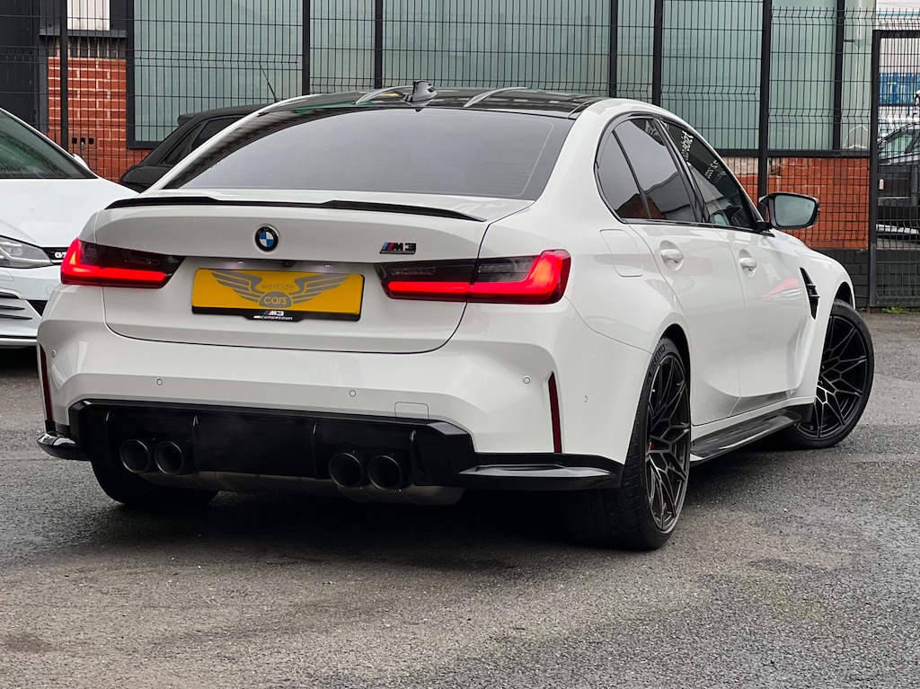 Used BMW M3 2021 for sale - 76640648: Photo 13